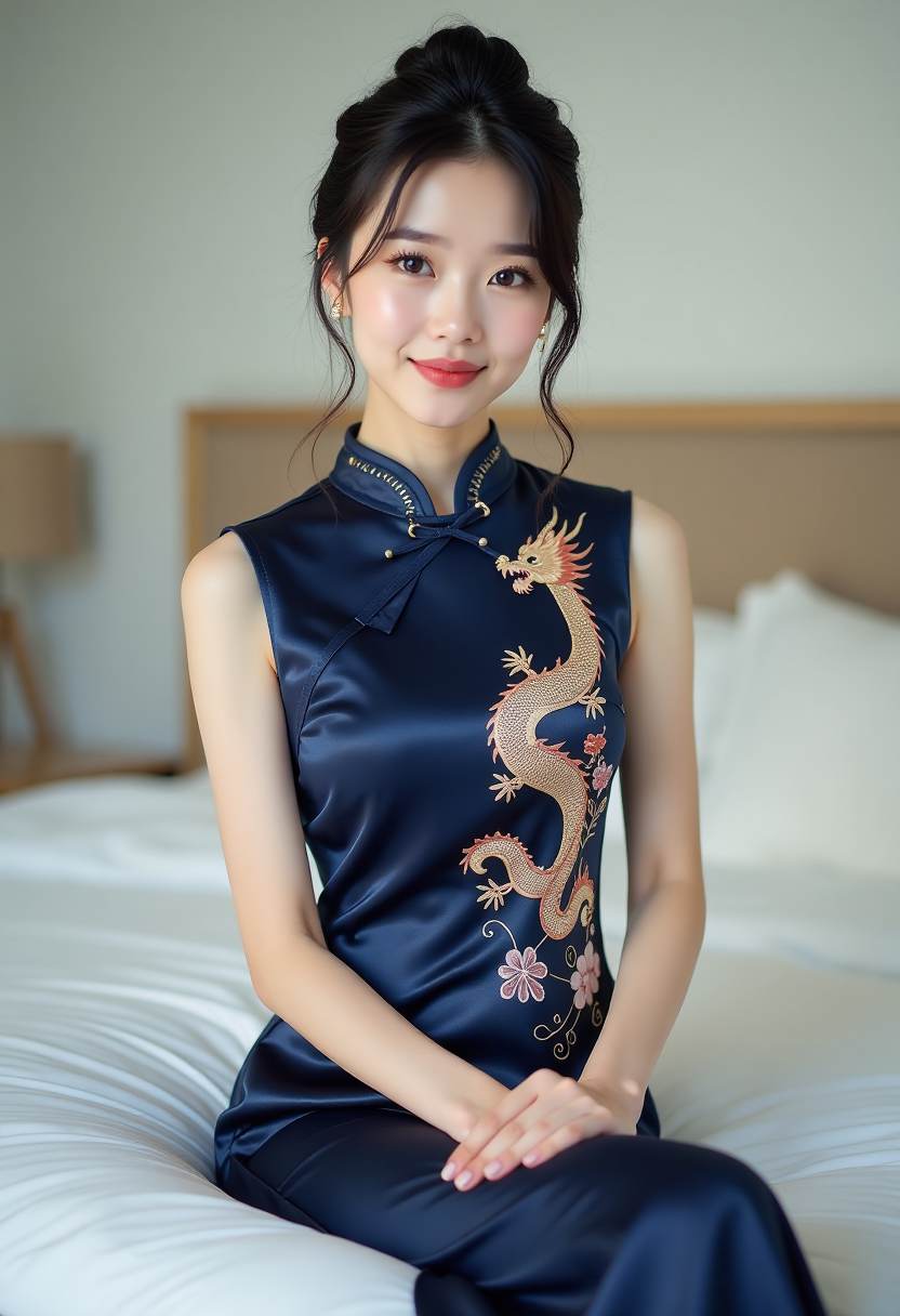 青丘夜行